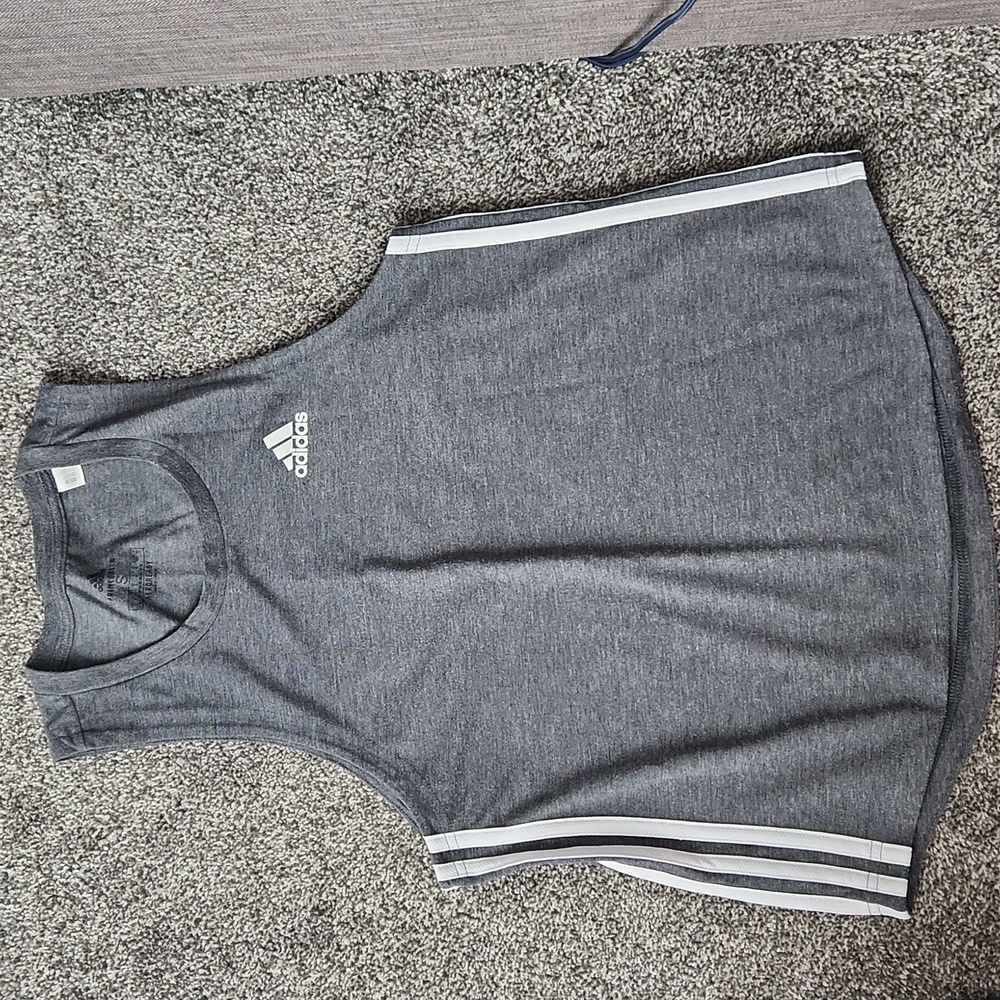 Adidas muscle tank